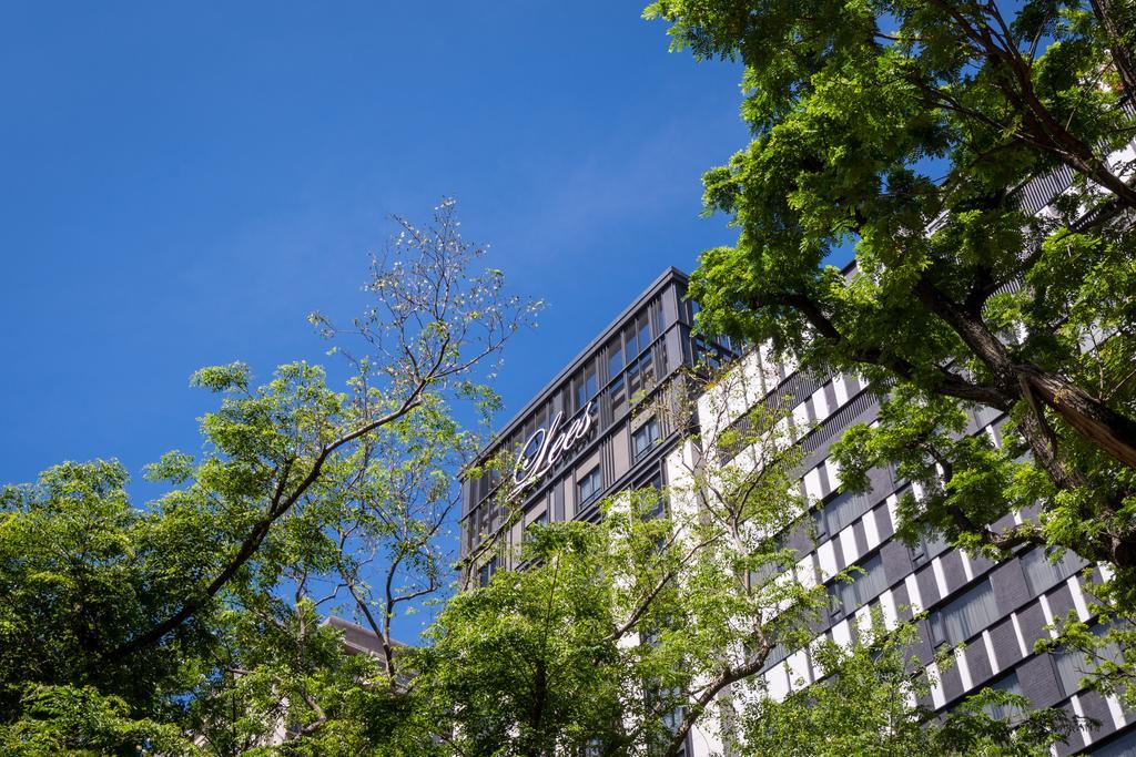 Park Lees Hotel Kaohsiung Exterior foto The building of the university library