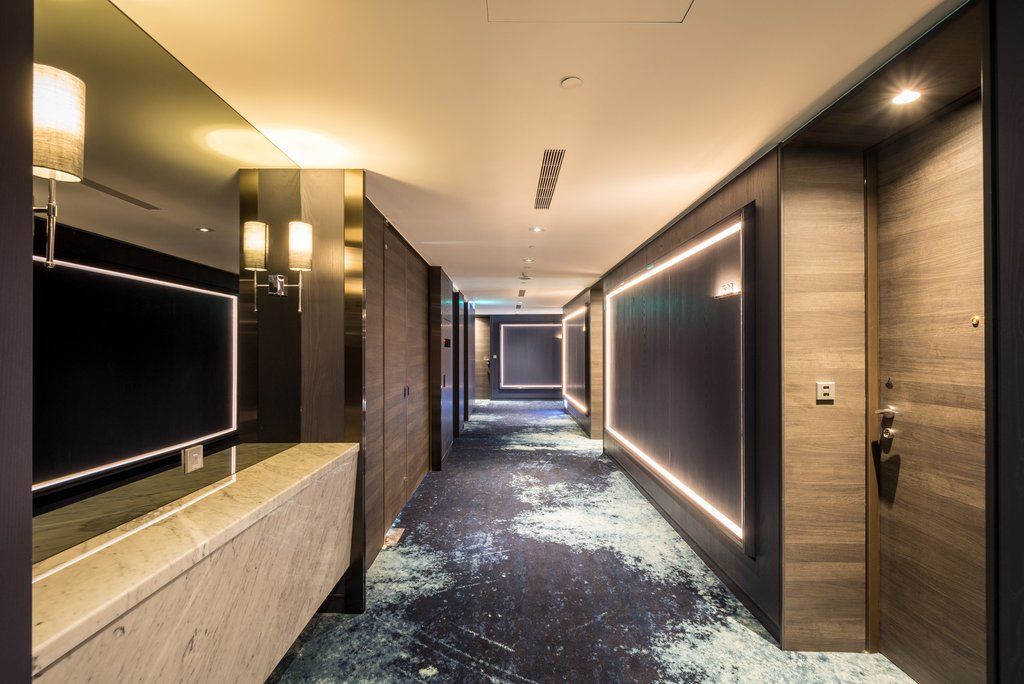 Park Lees Hotel Kaohsiung Exterior foto